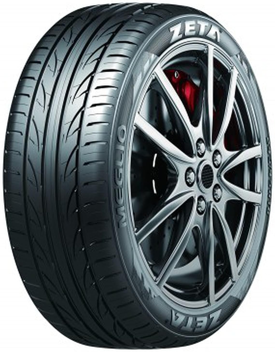 Zeta Meglio UHP 245/45ZR17 99/117W XL Passenger Tire