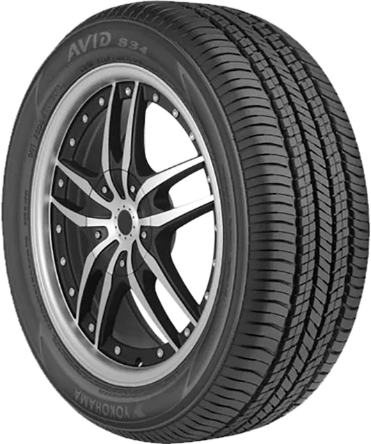 Yokohama AVID S34FA 175\/55R15 77V Passenger Tire