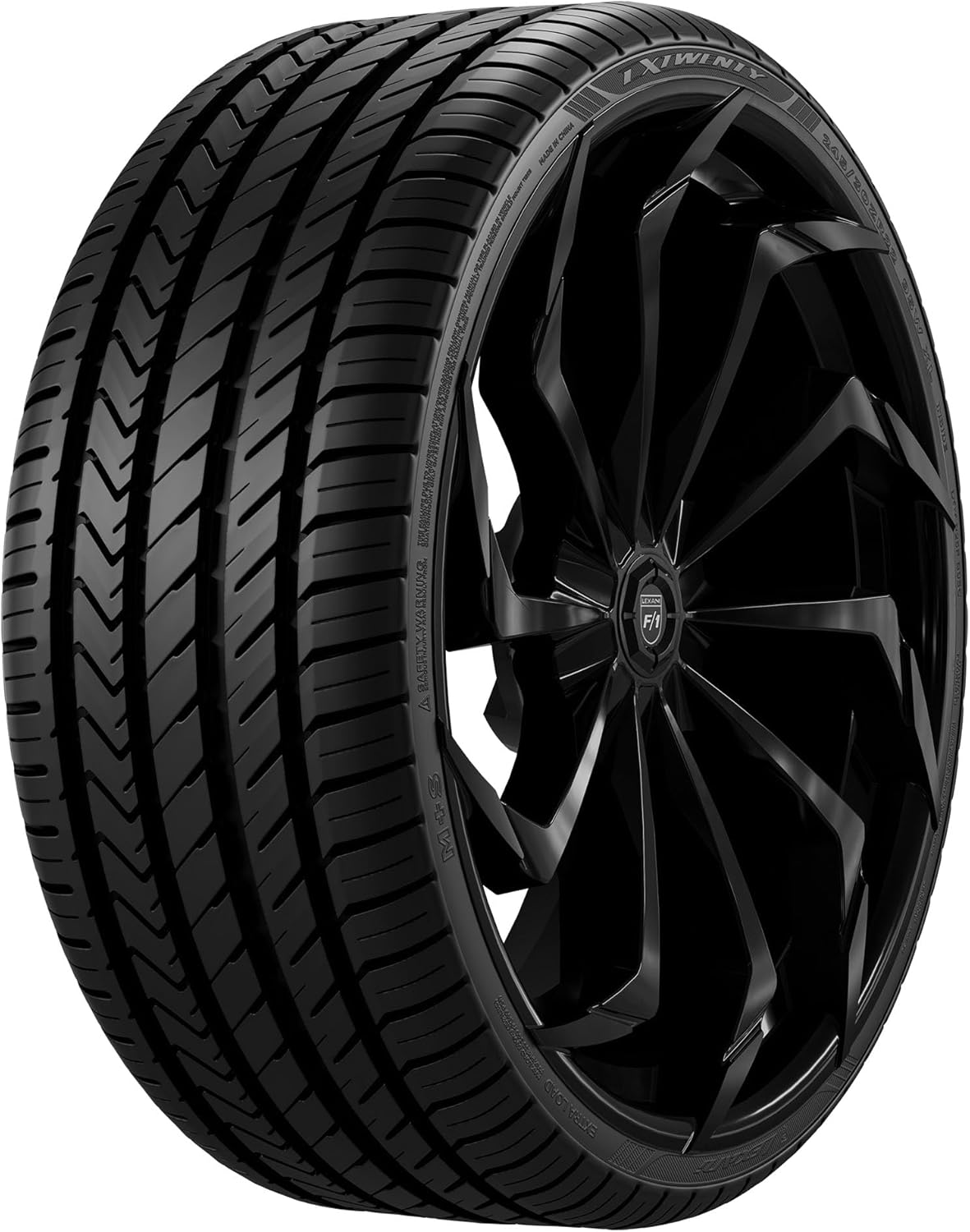 Lexani LX-Twenty Performance P235/50R17 100W XL Passenger Tire