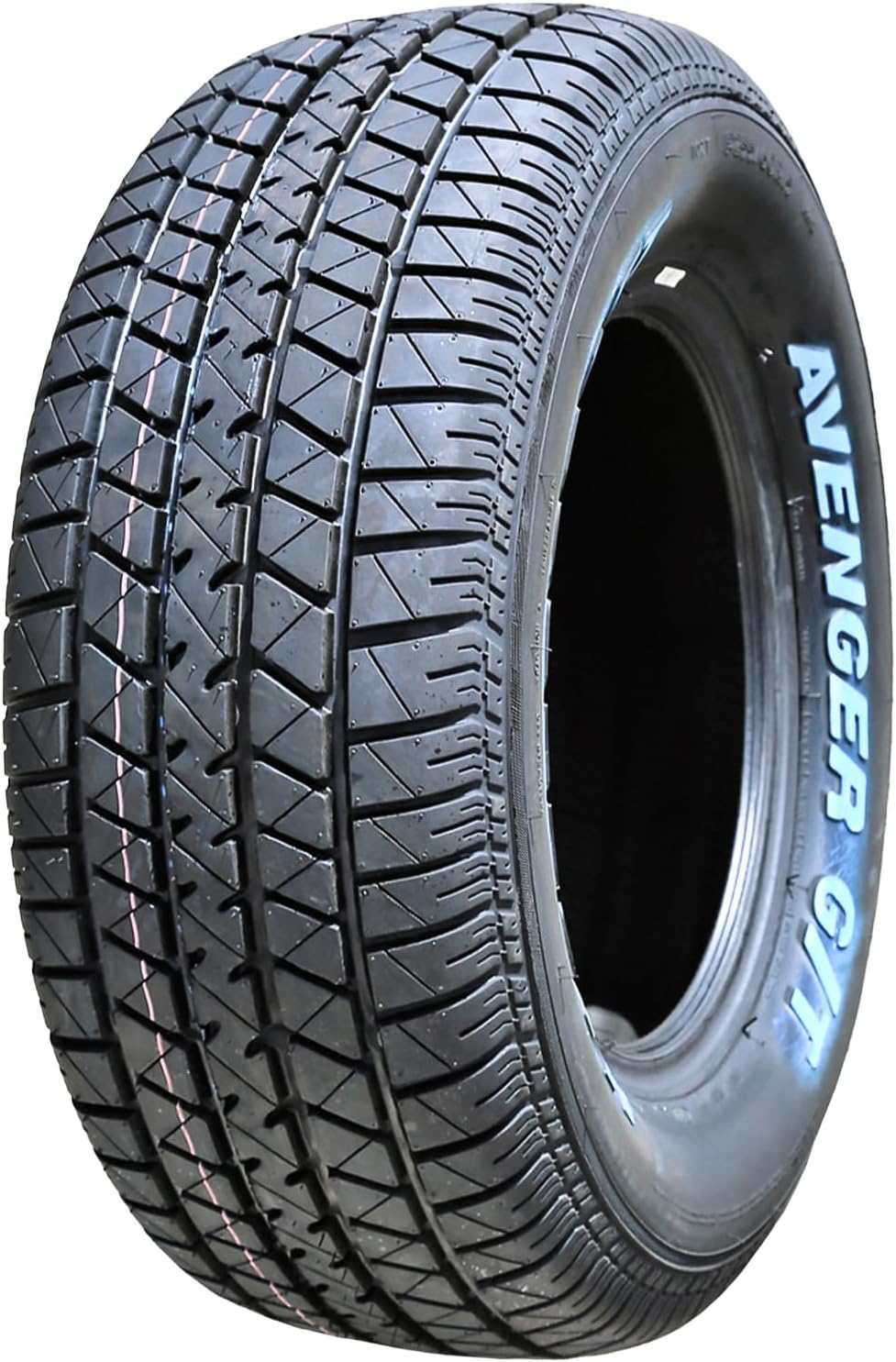 Mastercraft Avenger G/T Performance Radial Tire - 235/70R15 102T