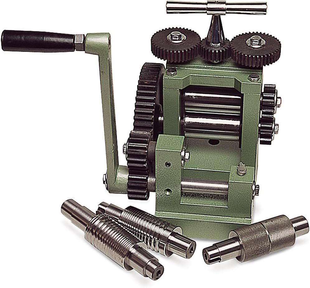 Rolling Mill, 80 Millimeters | MIL-280.10