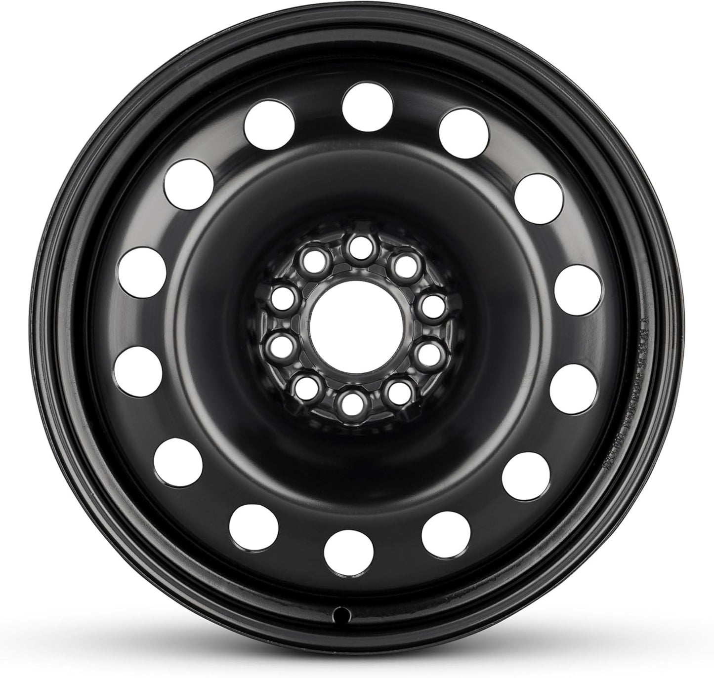 Compact Spare 17x4 Inch Steel Rim For 2004-2023 Nissan Maxima - OE Direct Replacement - Road Ready Donut Wheel