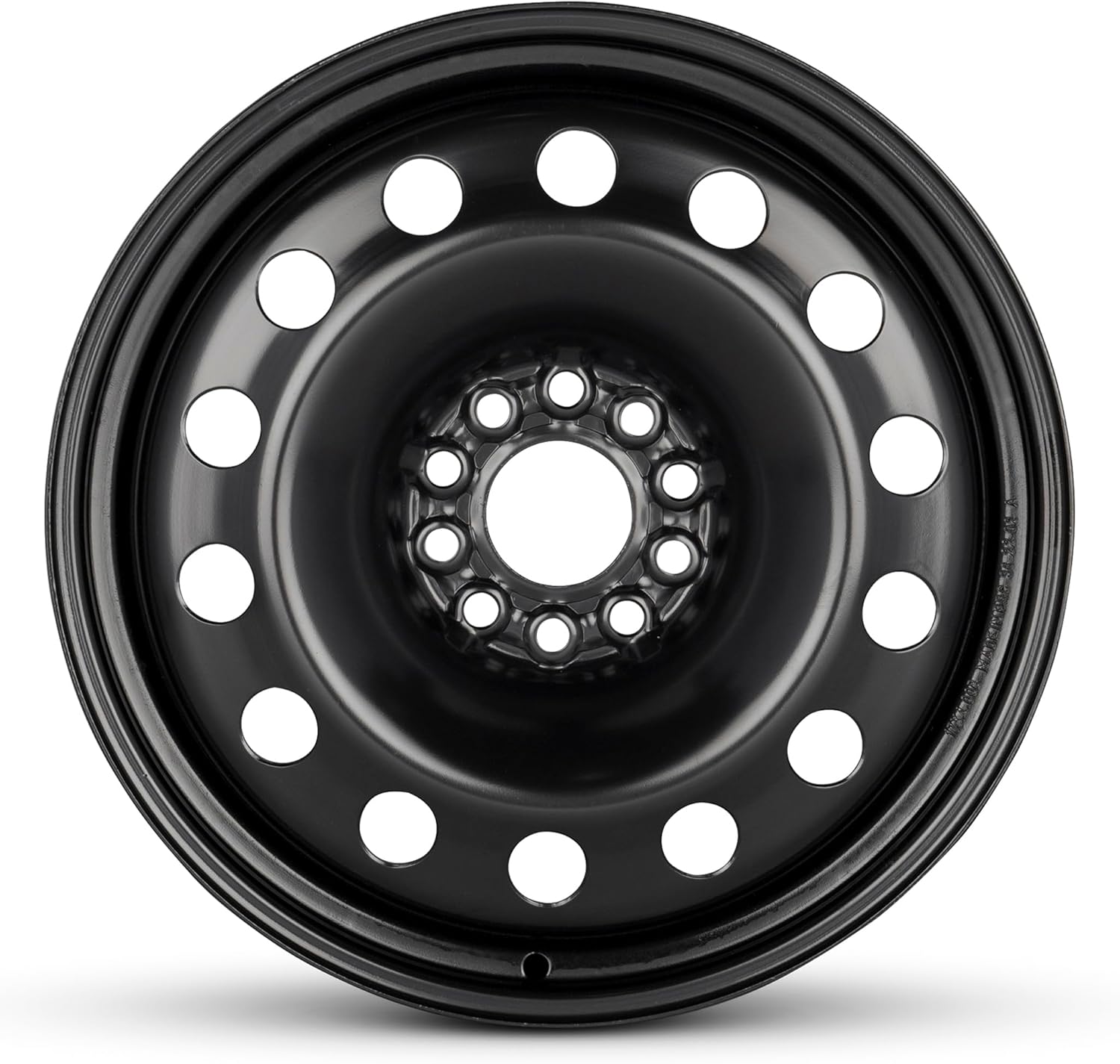 Compact Spare 17x4 Inch Steel Rim For 2004-2023 Nissan Maxima - OE Direct Replacement - Road Ready Donut Wheel