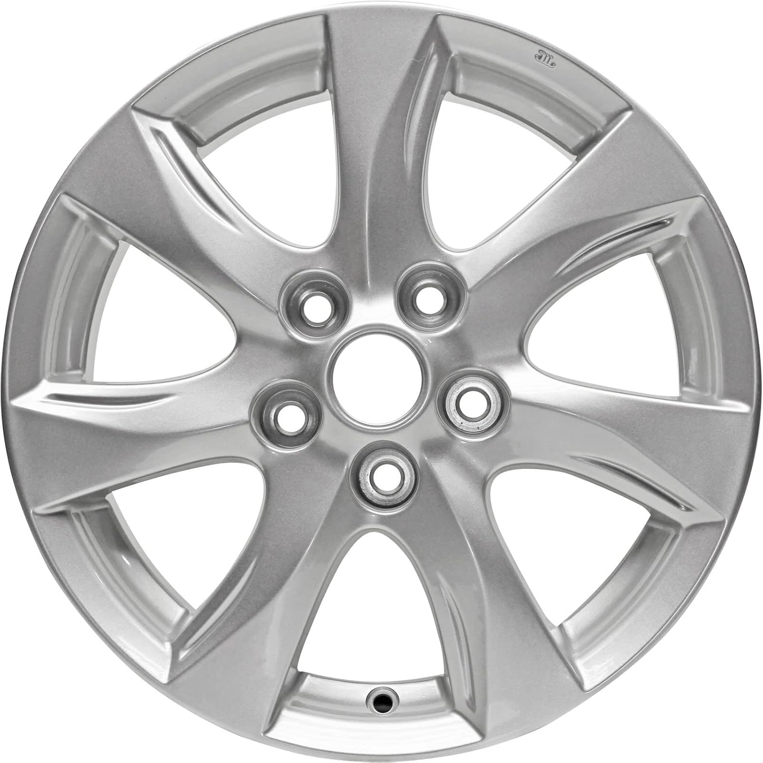 New 16" 16x6.5" 16 Inch Premium Alloy Wheel Rim for Mazda 3 2010 2011 2012 | ALY64927U20N | Direct Fit - OE Stock Specs