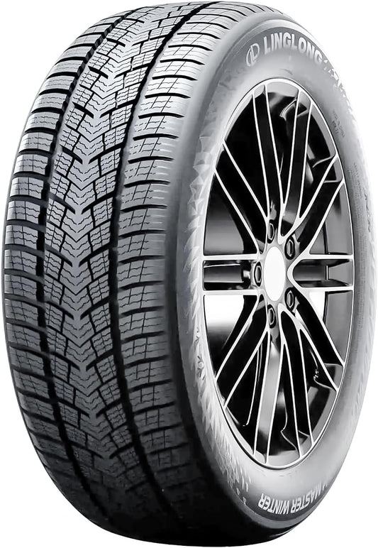Linglong Sport Master Winter Passenger Car Performance Radial Tire-245/40R19 245/40/19 245/40-19 98V Load Range XL 4-Ply BSW Black Side Wall