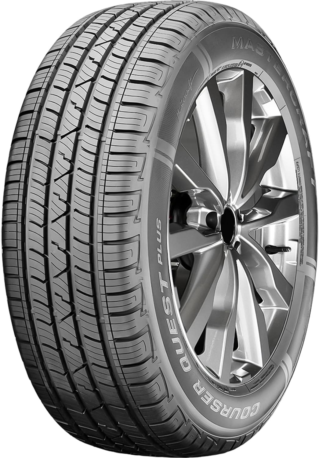 Mastercraft Courser Quest Plus All-Season 205/70R16 SL 97 H Tire