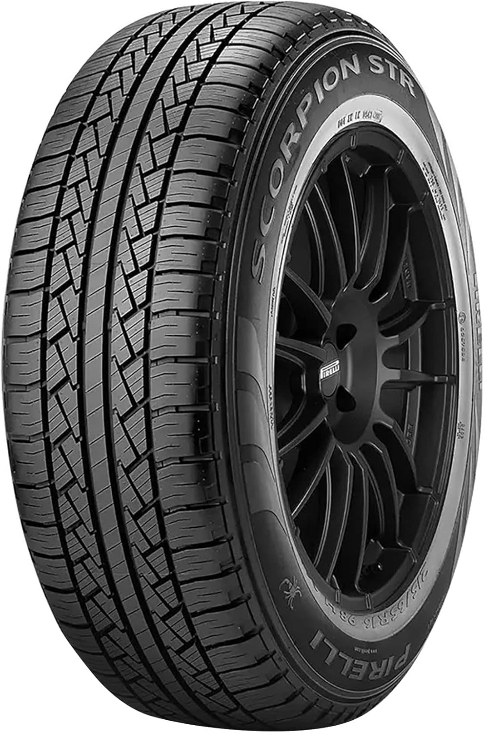 PIRELLI Scorpion STR P275/55R20 111H 275 55 20 (Quantity of 1)