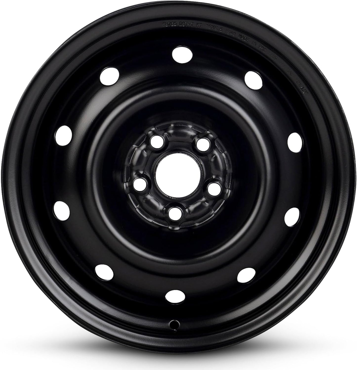 for 1998-2008 Subaru Forester 16 Inch Painted Steel Rim - OE Direct Replacement - Road Ready Car Wheel