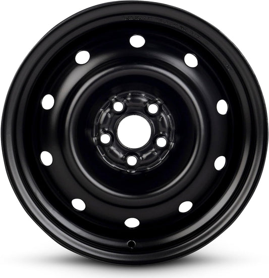 for 1998-2008 Subaru Forester 16 Inch Painted Steel Rim - OE Direct Replacement - Road Ready Car Wheel