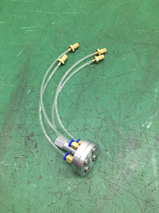 Vutos Stage lighting 600W double fog machine mist machine atomization head accessories nozzle maintenance and replacement plug