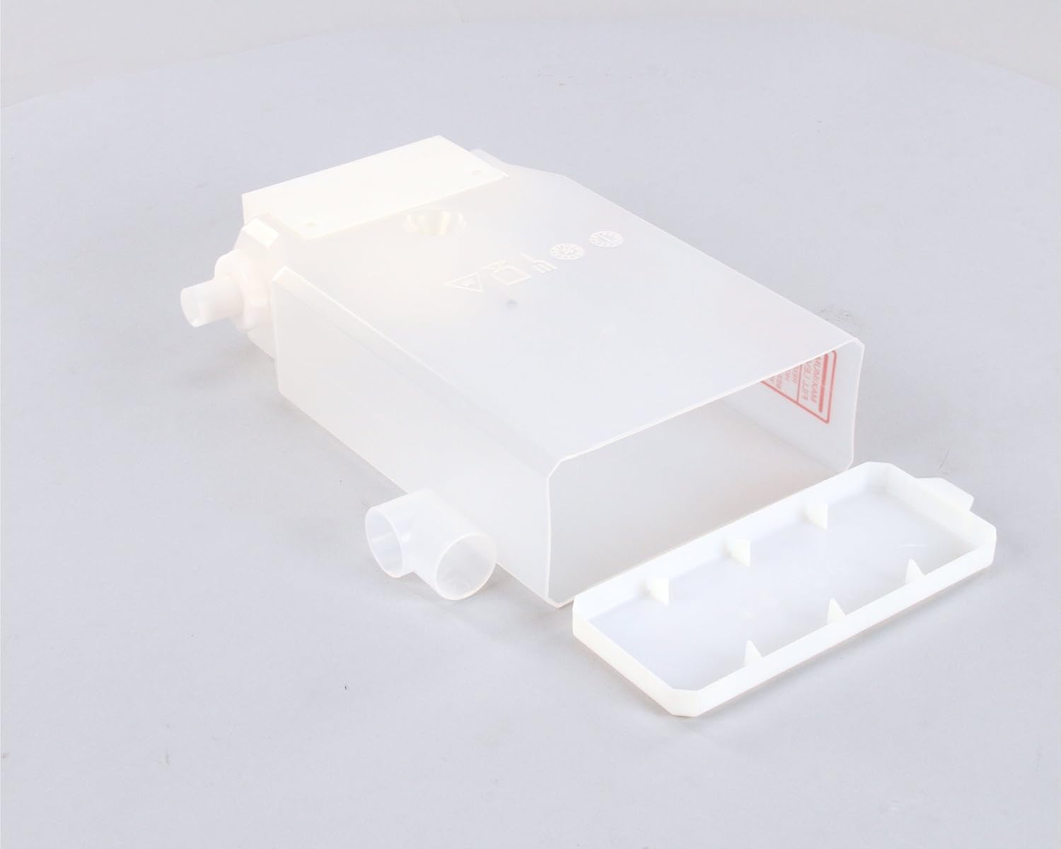 Grindmaster Cecilware CD68AL Hopper Assembly With Cover - 4Lb- Pla