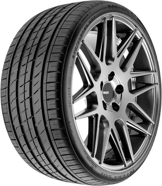 Nexen N'Fera SU1 Radial Tire - 215/45ZR17 91W