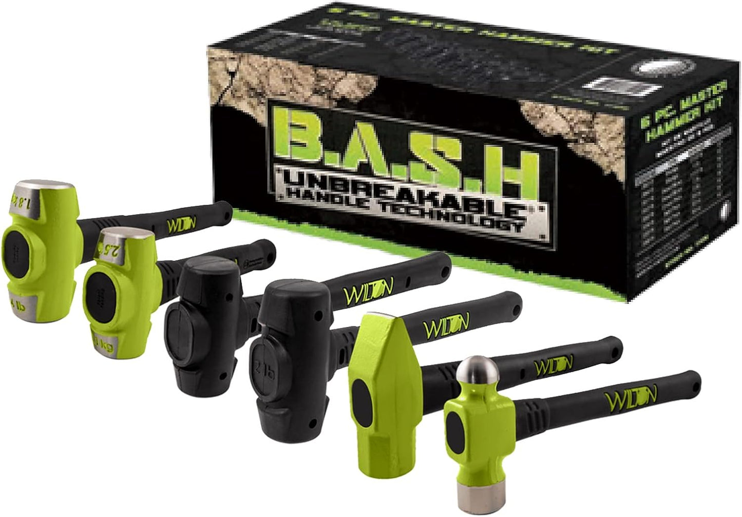 Wilton B.A.S.H Master Hammer Kit (11109)