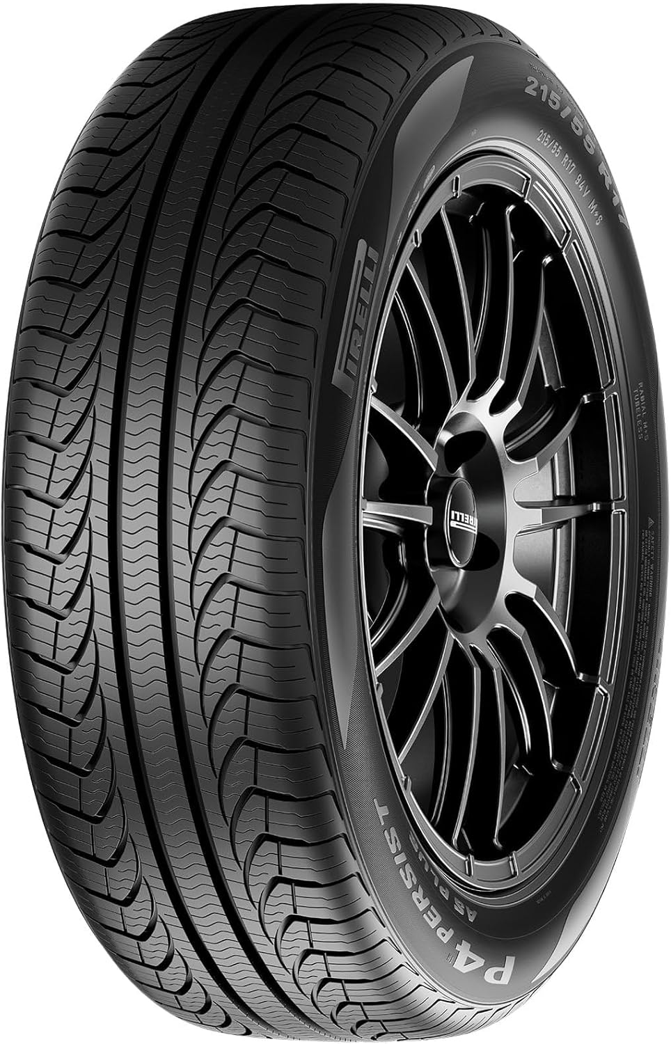 PIRELLI P4 PERSIST AS PLUS - 215/55R16 97H XL BW