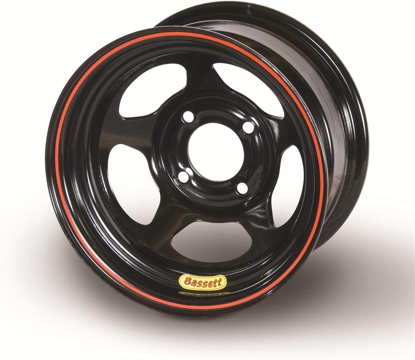 38SH4 Black Inertia Advantage Wheel