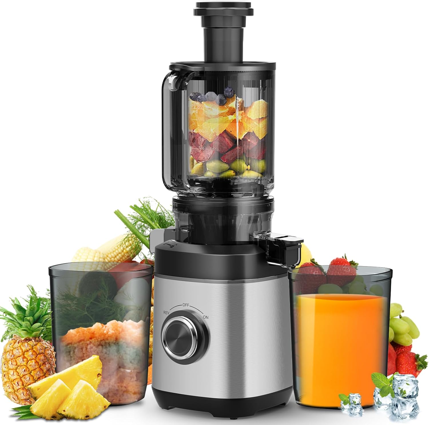 Juicer Machines, Cold Press Juicer Machine
