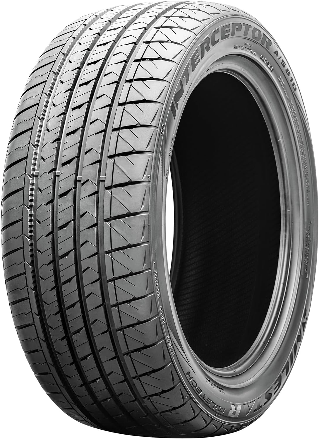 Milestar 225/40ZR18 92Y XL BW INTERCEPTOR AS810
