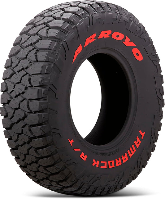 Arroyo Tamarock R/T LT285/70R17 126/123Q RRL Dual Sidewall Tire