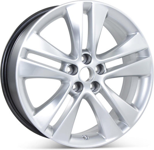 New 18" x 7.5" Wheel for Chevrolet Cruze 2011 2012 2013 2014 2015 2016 Rim 5477