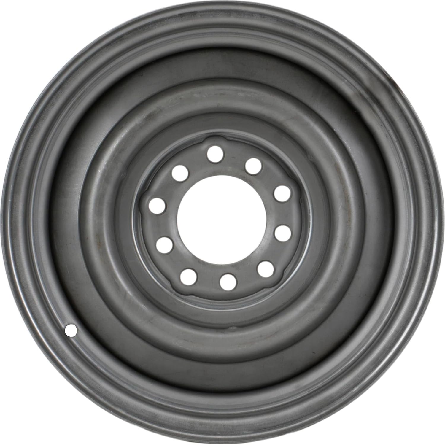 Smoothie Reverse 15x8 Plain Steel Wheel, 5on4.5\/4.75, 2.5 BS