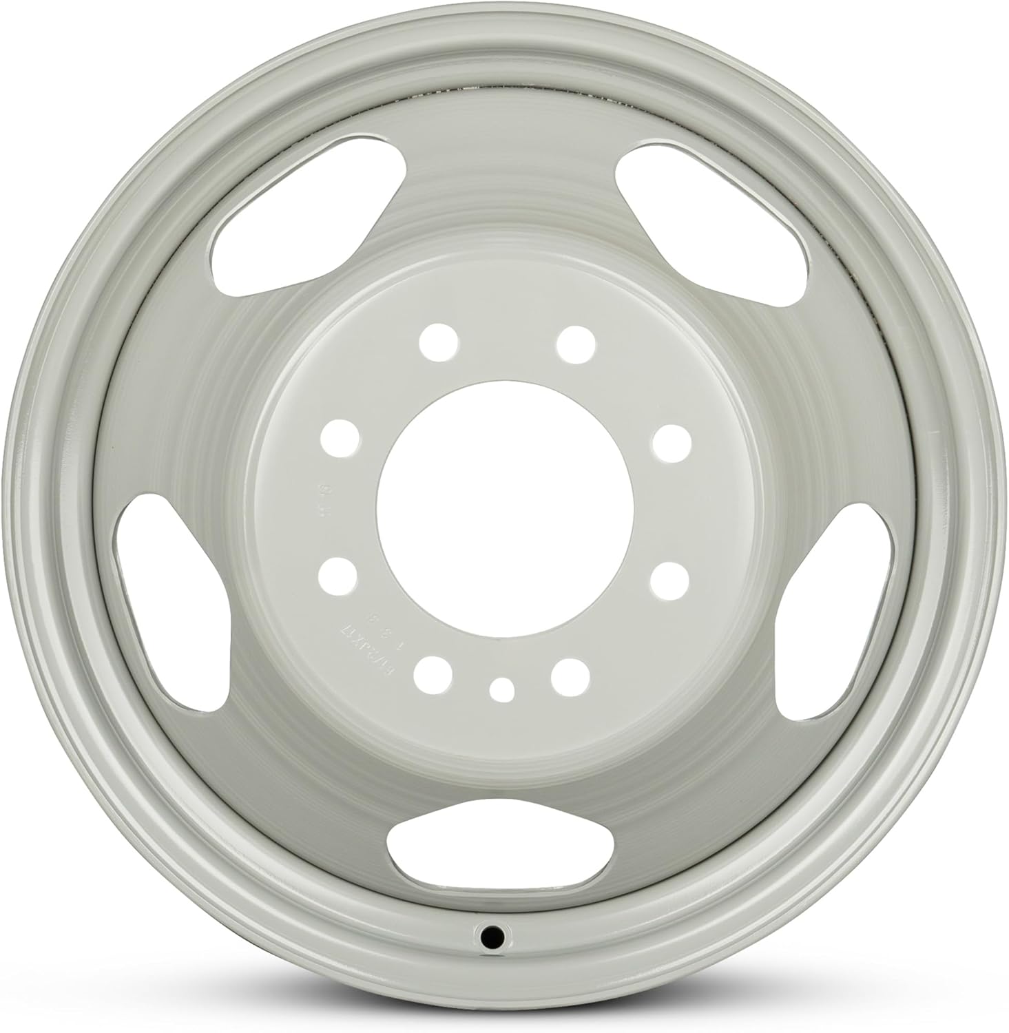 For 2008-2010 Chevrolet Silverado 3500 17 Inch Painted Silver Rim - OE Direct Replacement - Road Ready Car Wheel