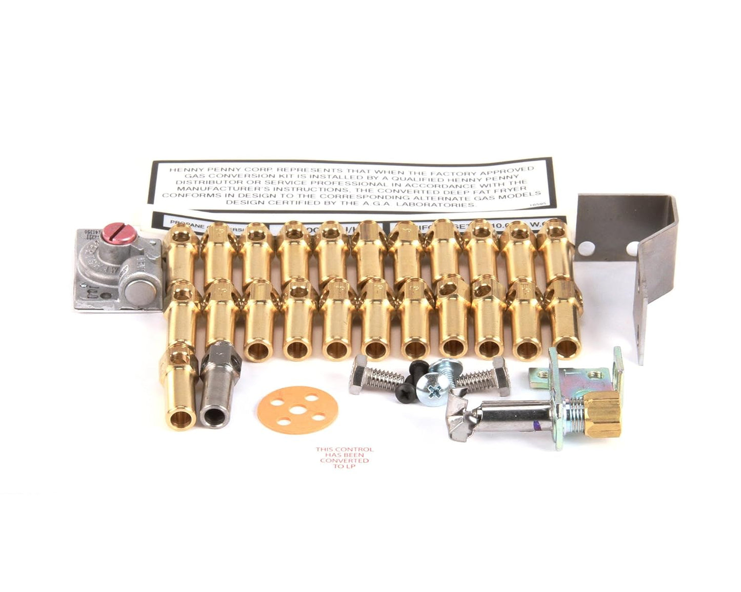 Henny Penny 16247, Kit to Convert Natural to Lp