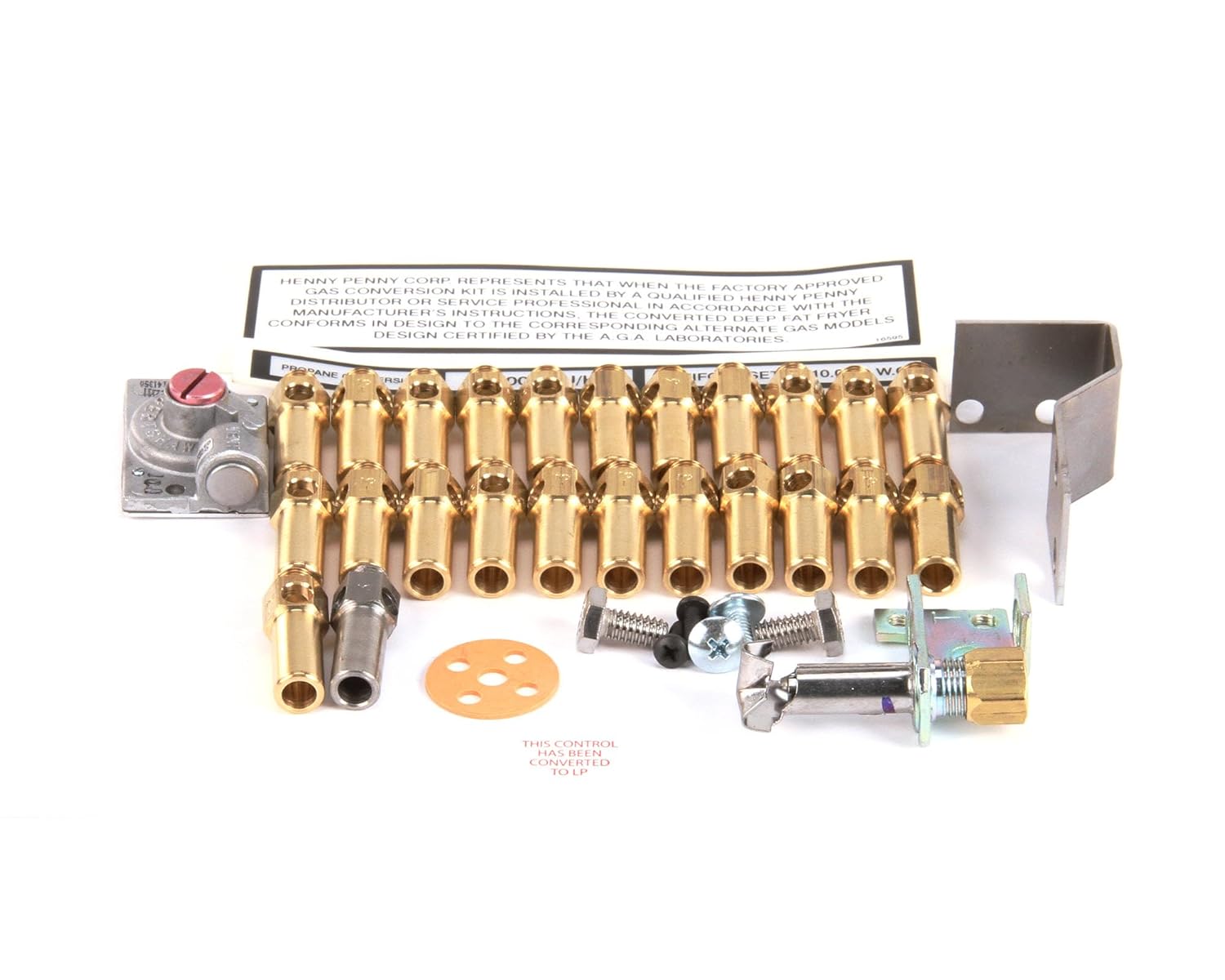 Henny Penny 16247, Kit to Convert Natural to Lp