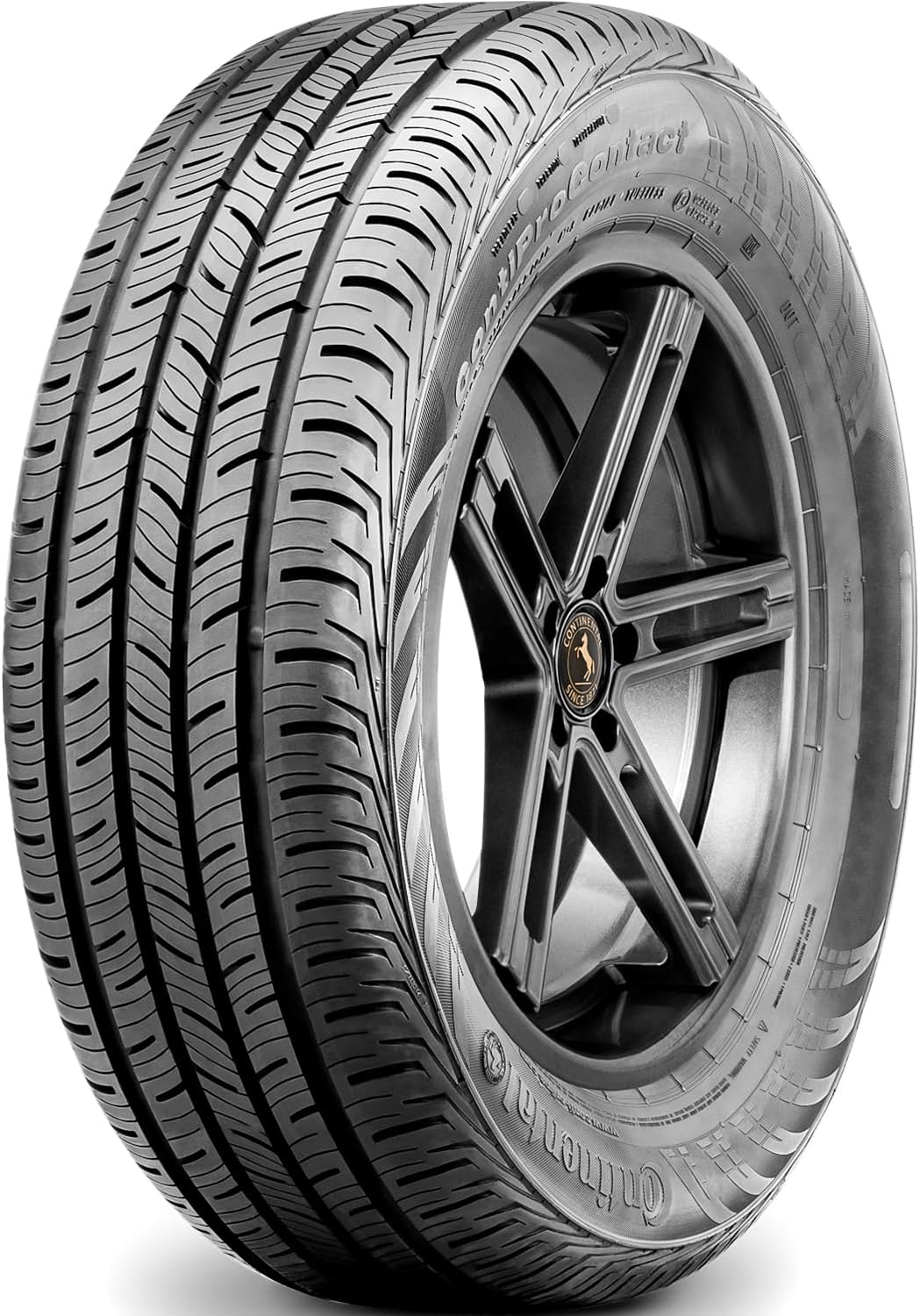235/55R17 99H CONTINENTAL PRO CONTACT BW AS