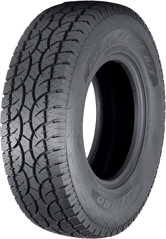 Atturo Trail Blade A/T All-Terrain Off-Road Light Truck Radial Tire-30X9.50R15LT 30X9.50X15 30X9.50-15 104S Load Range C LRC 6-Ply BSW Black Side Wall