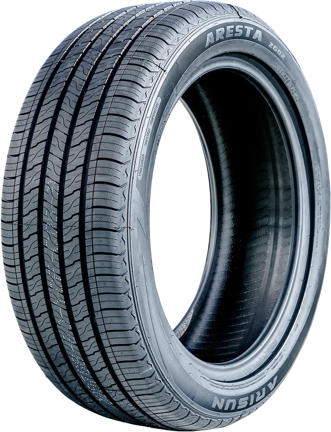 Arisun Aresta ZG02 All-Season Truck/SUV Touring Radial Tire-305/35R24 305/35/24 305/35-24 112V Load Range XL 4-Ply BSW Black Side Wall UTQG 500AA