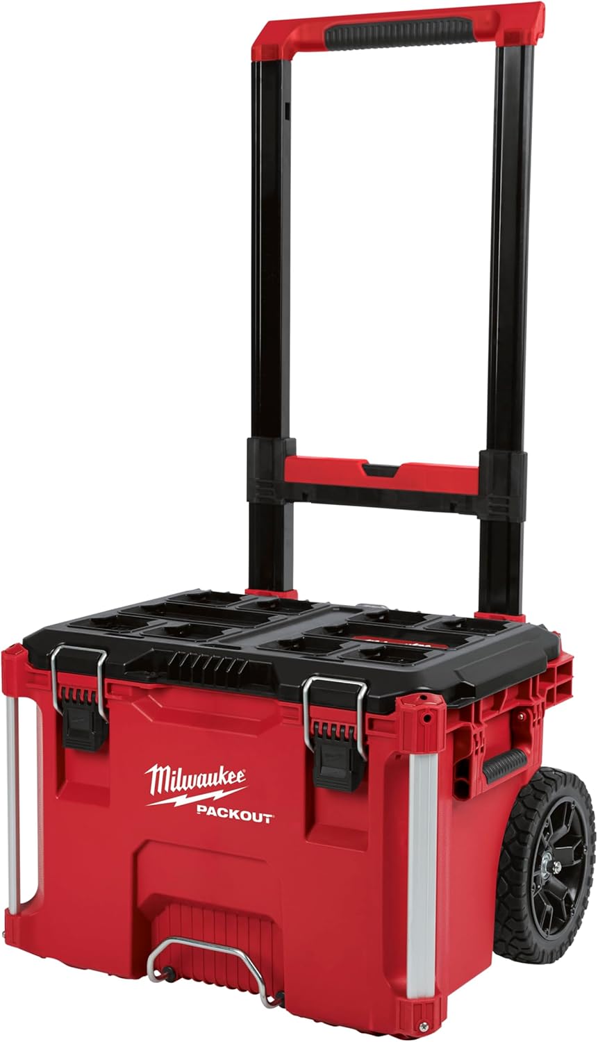 Milwaukee 48-22-8426 Packout, 22", Rolling Tool Box