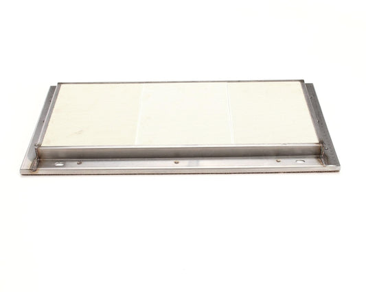 Wittco Y-SMBH Ceramic Burner Head with Fiberfax