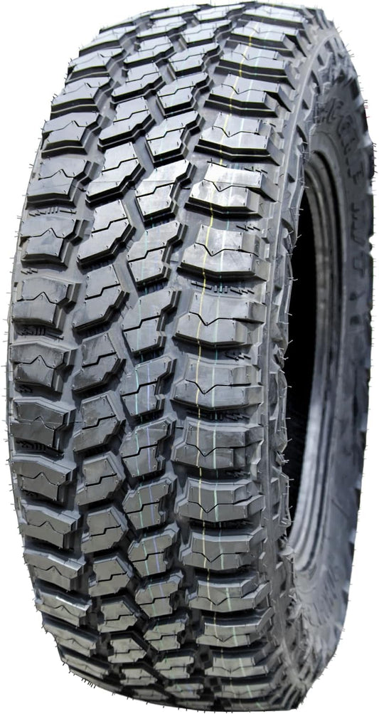 Thunderer Trac Grip MT All-Terrain Radial Tire - 33/1250R15 108Q