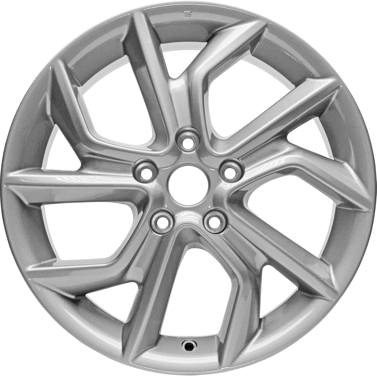 New 17" 17x6.5" Aluminum Alloy Wheel Rim Fits Nissan Sentra 2013 2014 2015 | ALY62600U20N