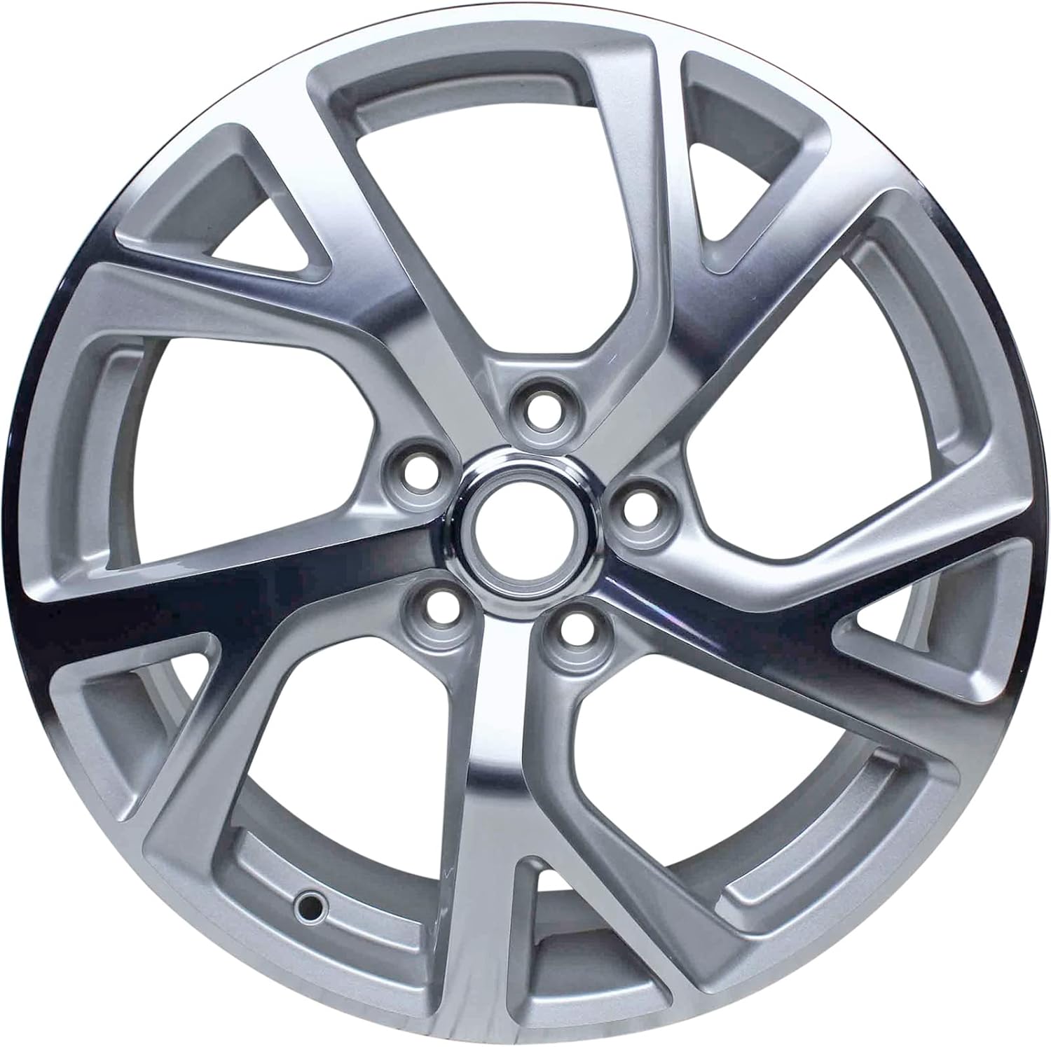New 18x7 18-Inch Aluminum Alloy Wheel Rim Fits Chevrolet Equinox 2018 2019 2020 2021 ALY05830U10N