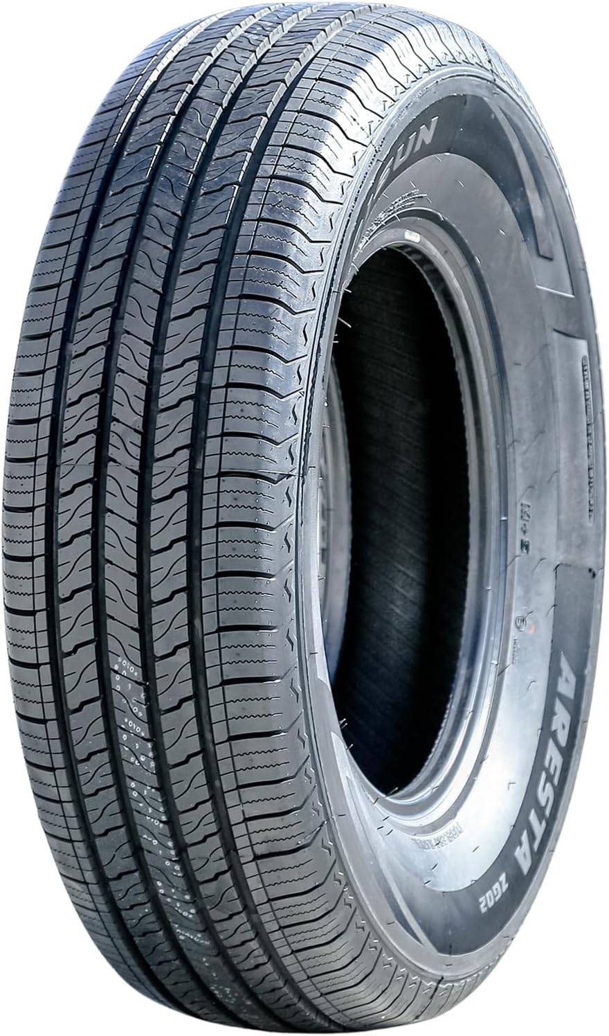 Arisun Aresta ZG02 All-Season Truck/SUV Touring Radial Tire-255/65R17 255/65/17 255/65-17 110H Load Range SL 4-Ply BSW Black Side Wall UTQG 500AA