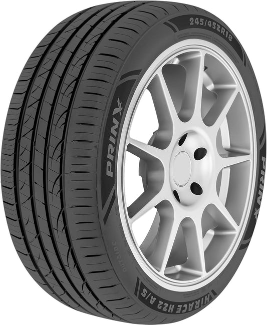 Prinx HiRACE HZ2 A/S UHP All Season 215/45ZR17 91W XL Passenger Tire