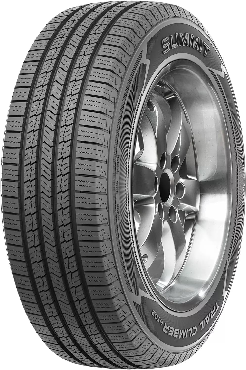 265/60R18 SUMMIT TRAIL CLIMBER HT03 110H