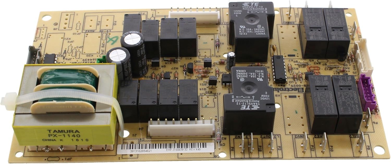 Electrolux 316443913 Board