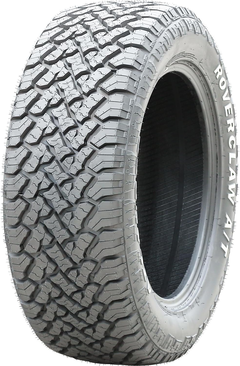 Roverclaw A/T Truck/SUV All-Terrain Off-Road Radial Tire-285/45R22 285/45/22 285/45-22 114T Load Range XL 4-Ply RWL Raised White Letters