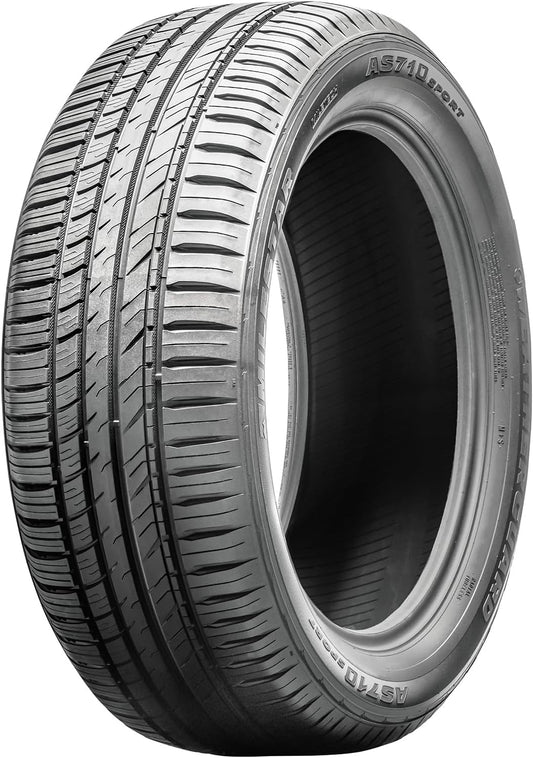 Milestar Weatherguard AS710 Sport All Season 245/40R19 98W XL Passenger Tire
