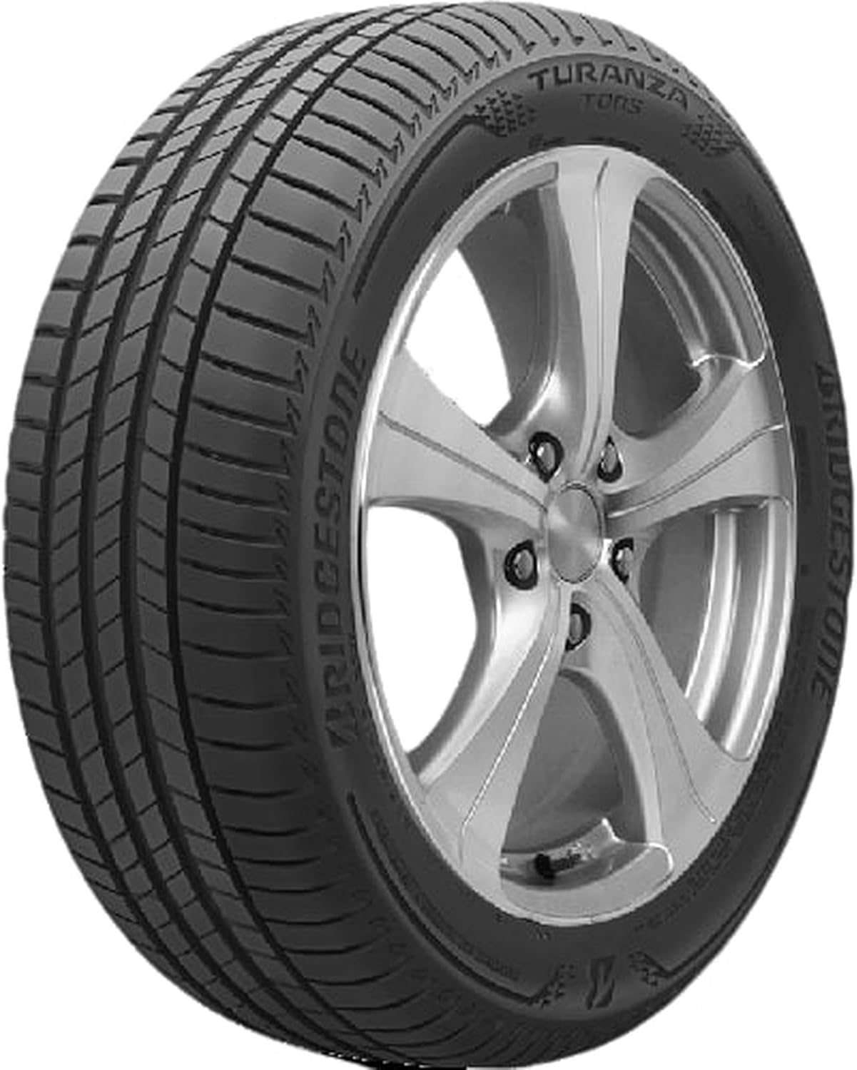 Bridgestone Turanza T005 UHP Summer 205/50R17 93W XL Passenger Tire