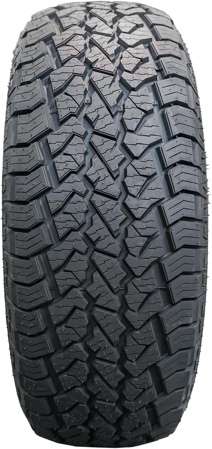 Royal Black Terra Force AT Truck/SUV A/T All-Terrain Off-Road Radial Tire-245/70R16 245/70/16 245/70-16 111T Load Range XL 4-Ply BSW Black Side Wall UTQG 660AA