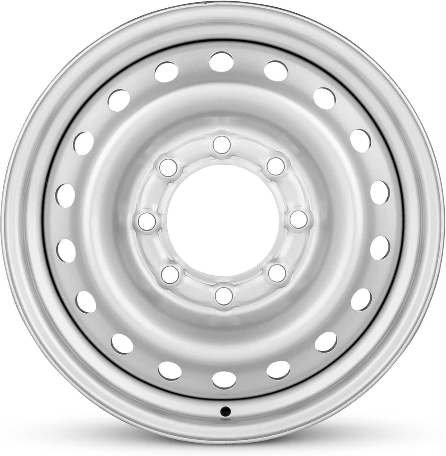 For 2012-2020 Nissan NV 2500 17 Inch Painted Silver Rim - OE Direct Replacement - Road Ready Car Wheel