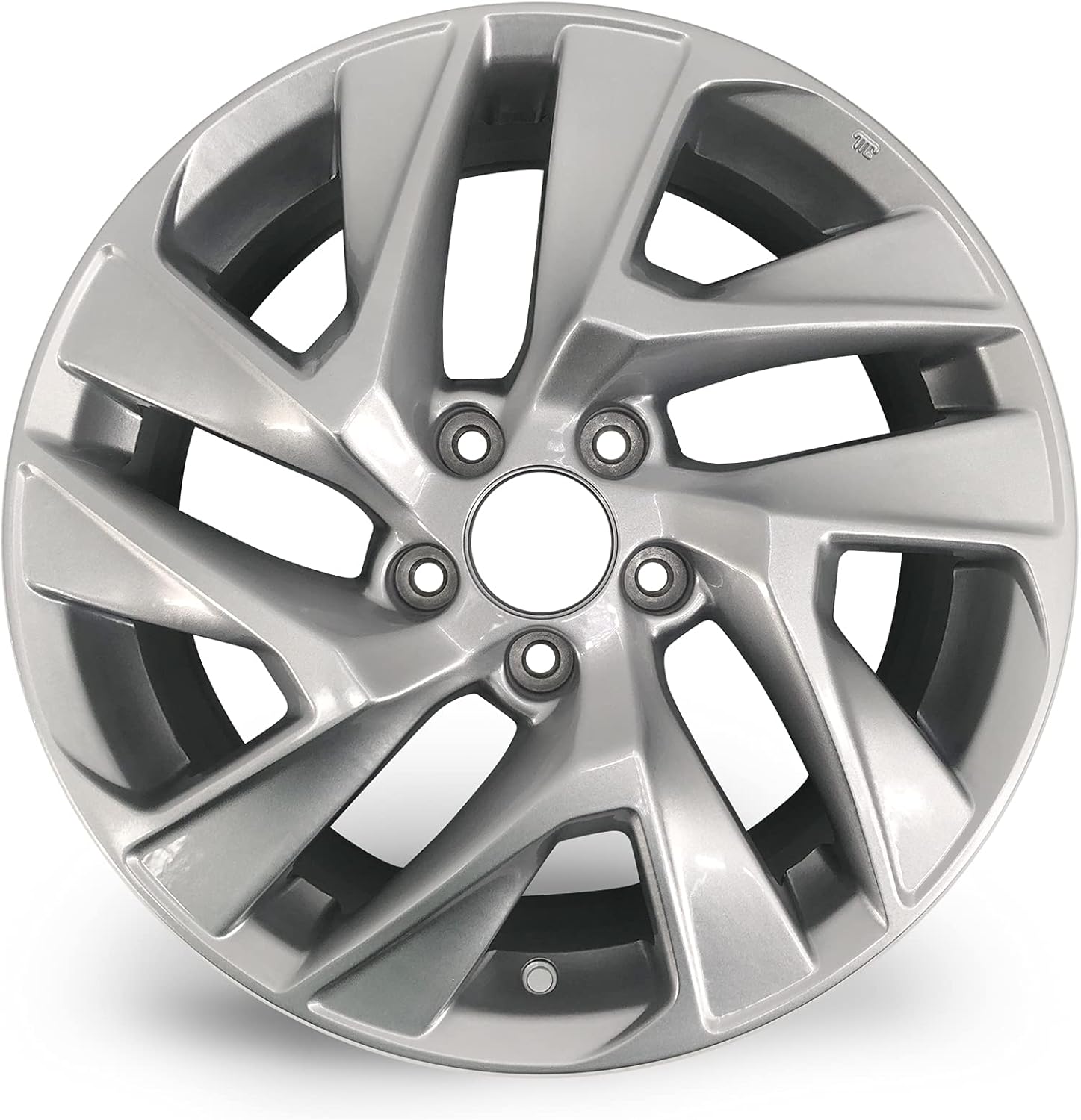 New Single 17" 17x7 Inch Alloy Wheel for 2015–2016 Honda CR-V | OEM Design Replacement Rim | Silver Finish | Direct Fit – OE Stock Specs | 64069 64069A