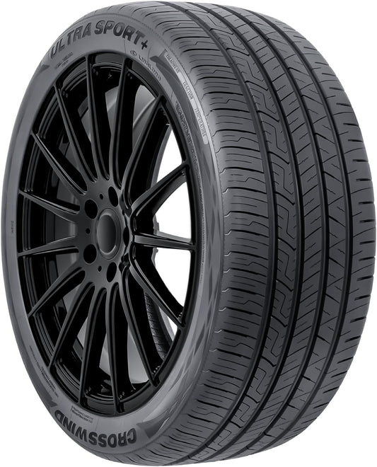 Crosswind Ultra Sport Plus All Season 225/40R18 92W XL Passenger Tire