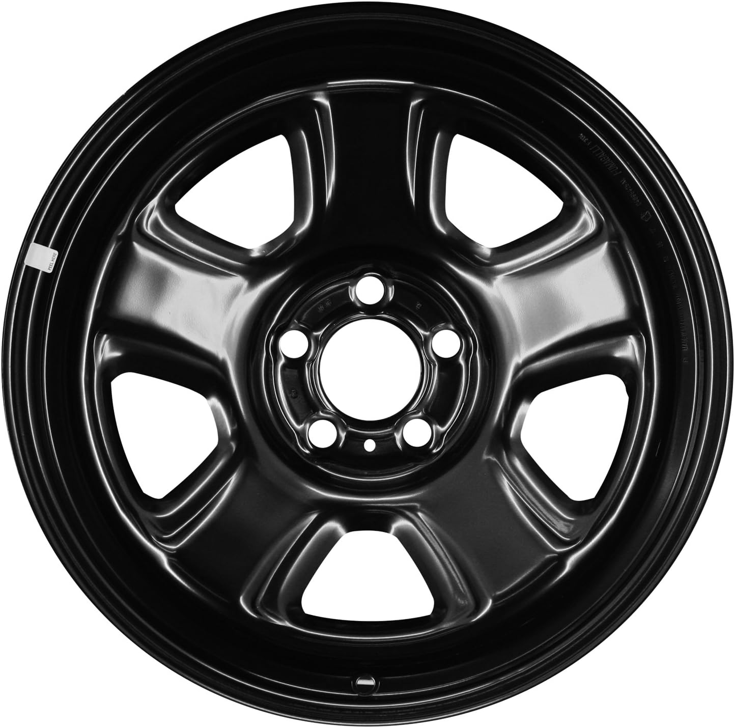 New Reconditioned 18" OEM Wheel for Dodge Charger, Magnum, 2006, 2007 2008 2009