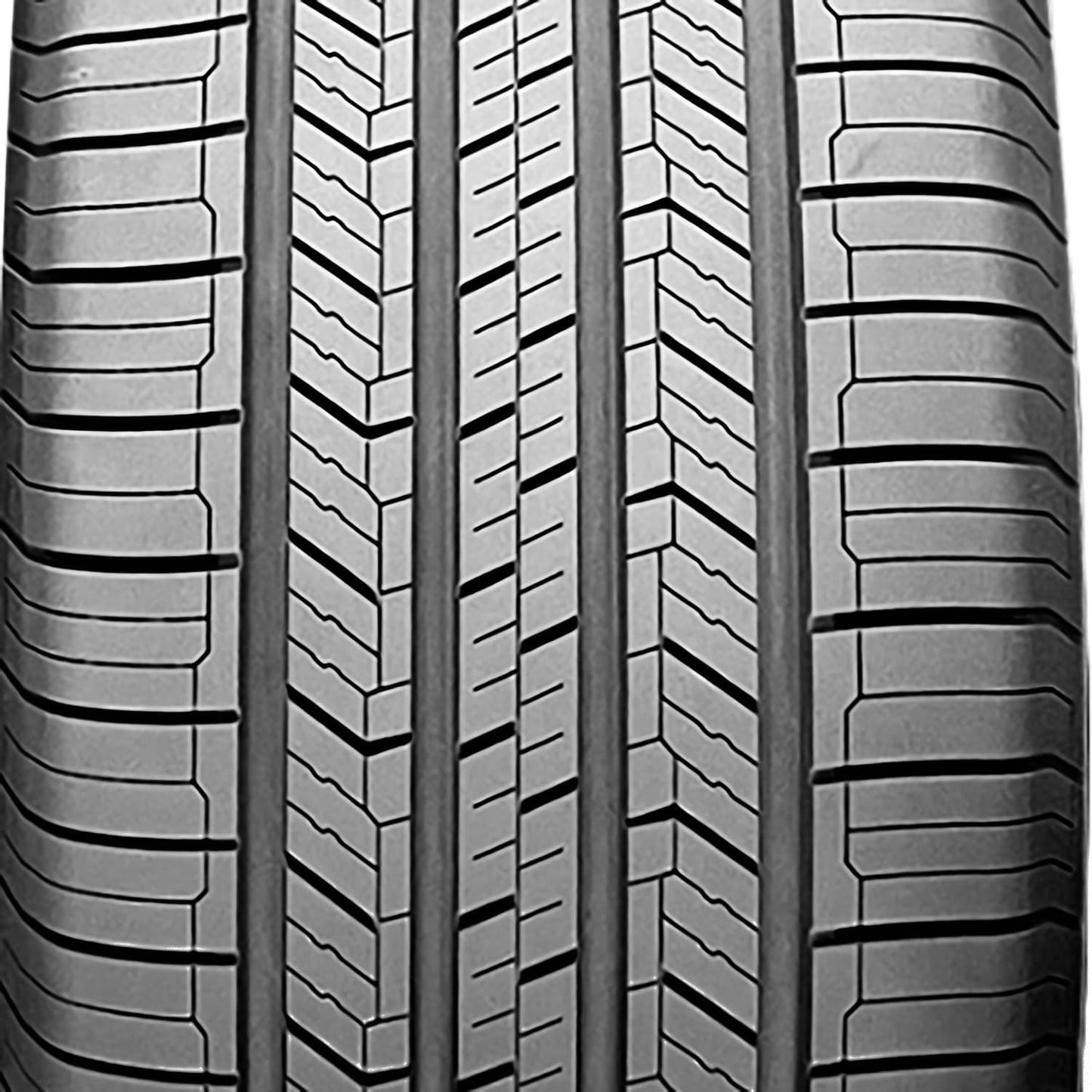 Royal Black Crossmax SUV/CUV Truck/SUV All-Season Highway Radial Tire-265/60R18 265/60/18 265/60-18 110H Load Range SL 4-Ply BSW Black Side Wall UTQG 620AA