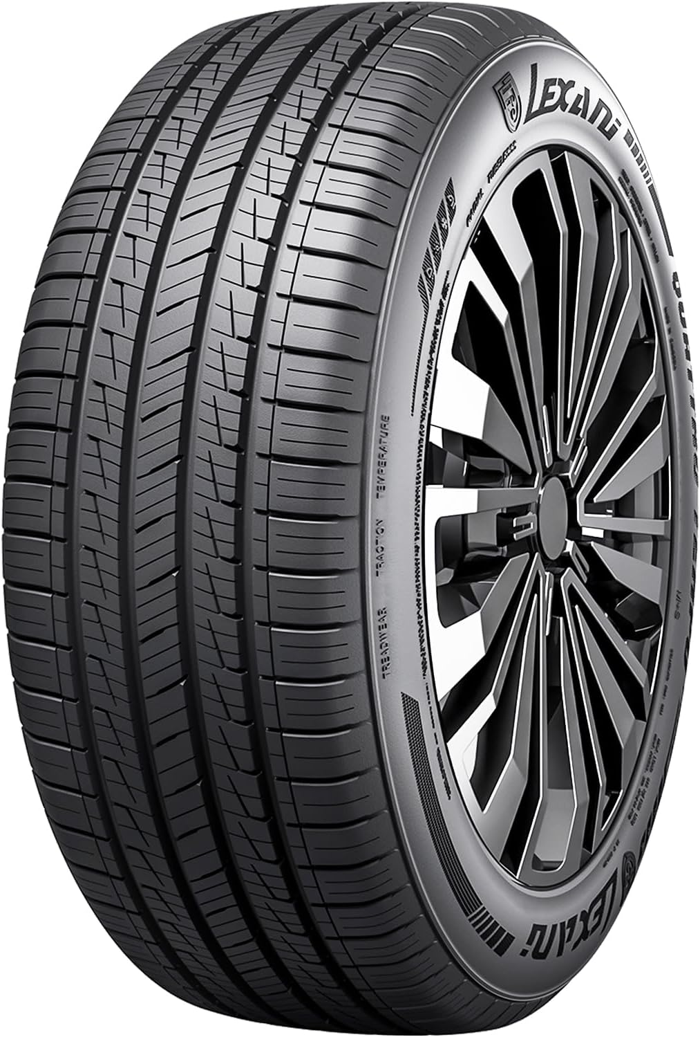 Lexani Quattro Tempo Primo All Season P205/65R16 95H Passenger Tire
