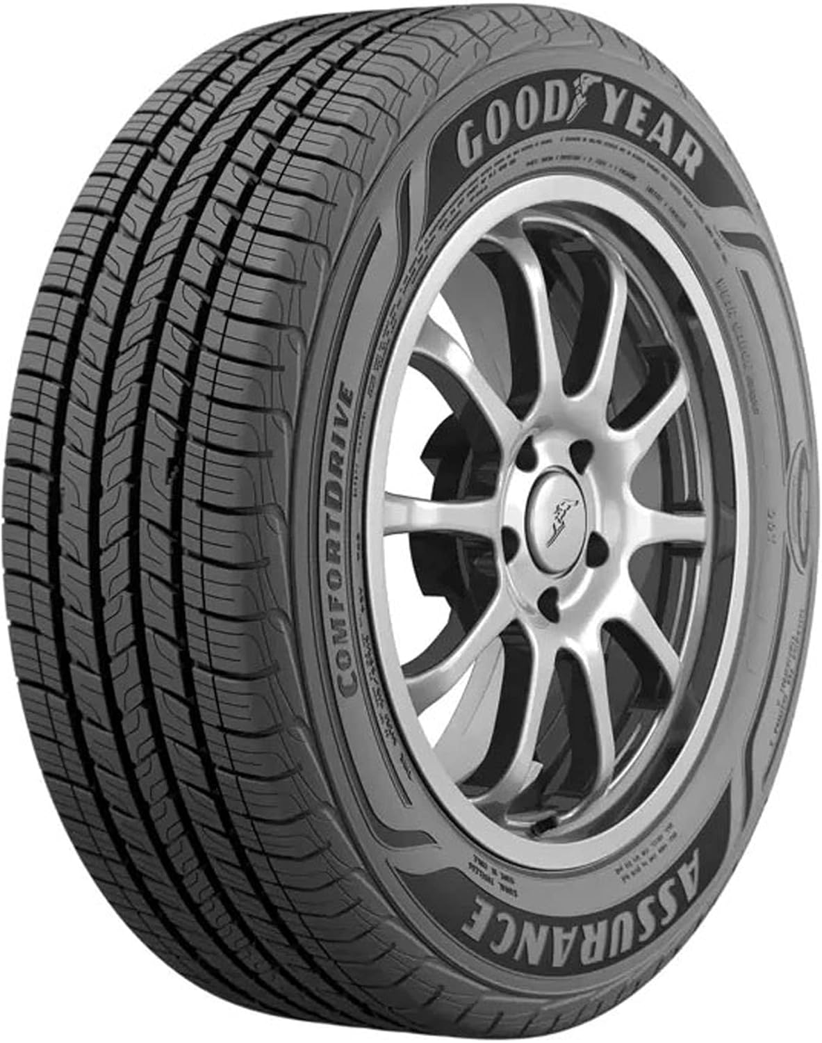 Goodyear 235/55R17 99H SL GOODYEAR ASSUR COMFORTDRIVE VSB